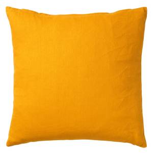 Housse de coussin James Jaune