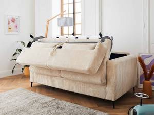 Canapé Convertible OWEN Beige