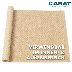 Wohnteppich Cheron Beige