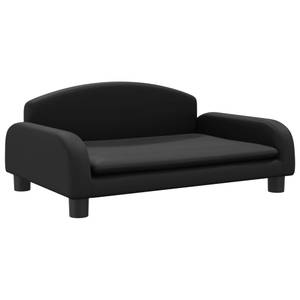 Hundebett 3032831 Schwarz - 70 x 45 cm