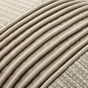 Dekokissen Hoii Laurence Beige - Textil - 60 x 18 x 40 cm