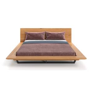 Loft-Bett Nova aus Massivholz und Metall 200 x 200 cm