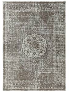 Tapis tissé à plat Frencie 80 x 165 cm