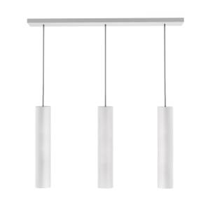 Suspension Rond Blanc