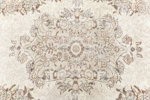 Tapis Ultra Vintage CCLXXII Marron - Textile - 155 x 1 x 231 cm