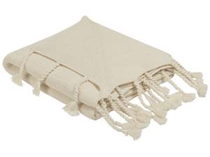 Kuscheldecke NAZILLI Beige