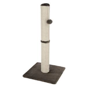 Poteau à gratter pour chat 3015193 Gris