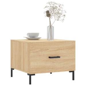 Couchtische 2er Set D592 Eiche Sonoma Dekor - Anzahl Teile im Set: 2