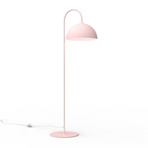 Stehlampe Cassis Pink