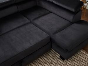 Ecksofa NAIROBI Grau