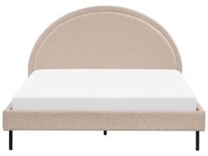 Doppelbett MARGUT Beige - Breite: 172 cm