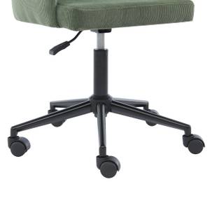 Fauteuil de bureau BARNABE Vert