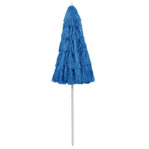 Parasol de plage hawaii 3006525 Bleu - 210 x 215 x 210 cm