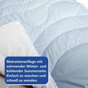 Sommer-Winter Unterbett 2 in 1 Breite: 140 cm