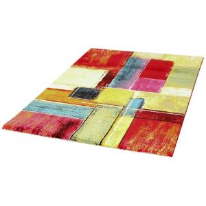 Tapis de salon design SPATE 200 x 200 cm