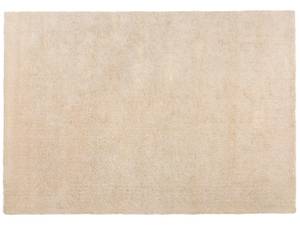 Tapis à poil long DEMRE Beige - Crème - 230 x 160 x 160 cm