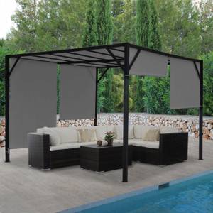 Pergola Beja 405 x 405 cm