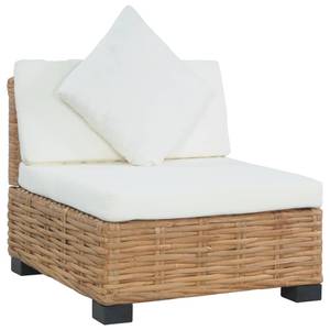 Sofa 286280 Braun - Rattan - Holzart/Dekor - 66 x 62 x 69 cm