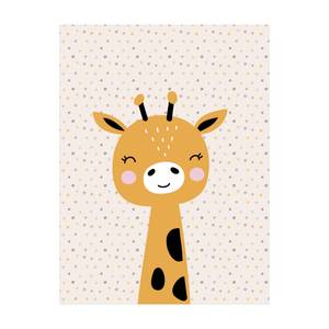 Baby Giraffe 45 x 60 cm