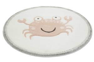 Kinderteppich Crab 120 x 120 cm