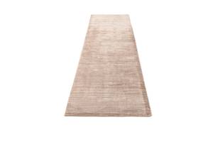 Tapis de passage Darya CCCLXIV Marron - Textile - 81 x 1 x 302 cm