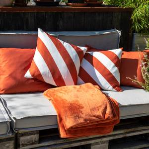 Housse de coussin Santorini Orange - 45 x 45 x 45 cm