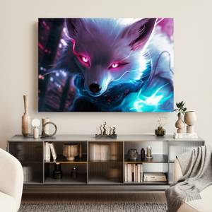 Bild Cyber Fuchs X 40 x 30 cm