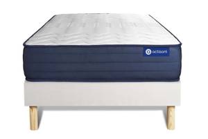 Matelas+sommier 90x200 90 x 200 cm