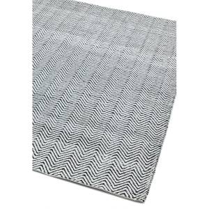 Tapis ARROW Noir - 160 x 230 cm