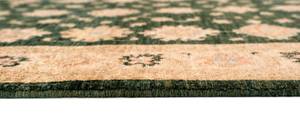 Tapis Ziegler XLV Vert - Textile - 103 x 1 x 152 cm