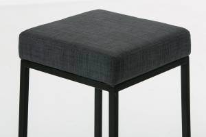 Barhocker Montreal 80 Schwarz