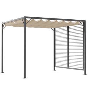 Pavillon 84C-138 Metall - 280 x 238 x 300 cm