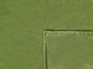 Housse de couverture lestée RHEA Vert foncé - Vert - 135 x 200 cm