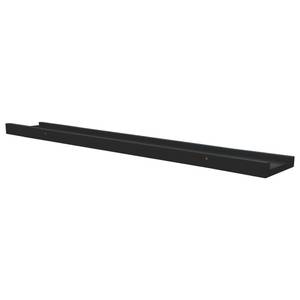 Bilderboard 3003956 (2er Set) Schwarz - Tiefe: 80 cm