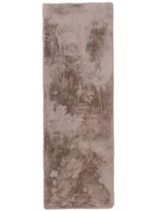 Tapis Fausse fourrure Dave Taupe