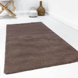 Kurzflorteppich Greenwood Rug Braun - 170 x 240 cm