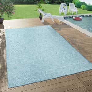 Outdoorteppich Sonset 620 Hellblau - 200 x 280 cm