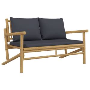 Garten-Lounge-Set 3028694-2 (2-teilig) Dunkelgrau