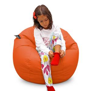 Sitzsack Kinder Indoor Orange