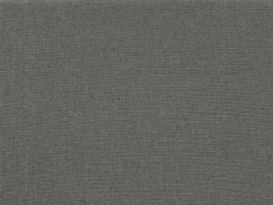 Lit double DINAN Gris foncé - Gris - Profondeur : 189 cm