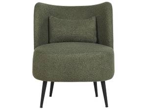 Fauteuil OTSBY Noir - Vert foncé - Vert