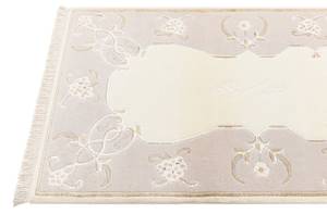 Tapis de passage Darya DCCCXCIV Beige - Textile - 84 x 1 x 201 cm