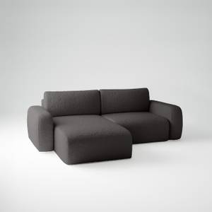 Ecksofa Varde Mini Grau