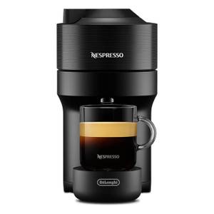 ENV 90 Nespresso Vertuo Pop Padmaschine Schwarz - Kunststoff - 14 x 43 x 25 cm
