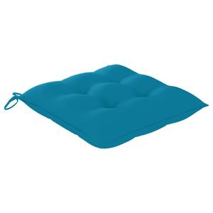 Chaise empilable Bleu clair