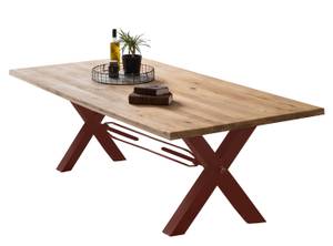 TABLES & CO Tisch DCXXIX Breite: 180 cm - Braun