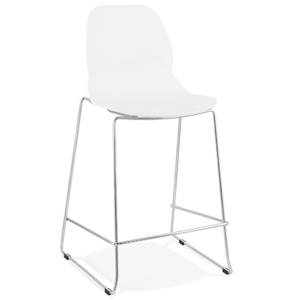 Tabouret De Bar BERLIN Gris