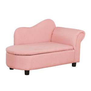 Kindersofa 310-061PK Hellrosa