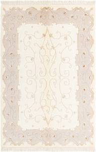 Teppich Darya DCCCVIII Beige - Textil - 122 x 1 x 183 cm