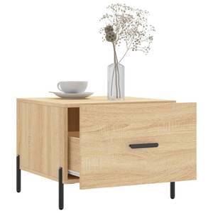 Couchtische 2er Set D241 Eiche Sonoma Dekor - Anzahl Teile im Set: 2